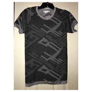 SIMPLY VERA (S/M) STRETCHY “SIMPLY BREATHE” T EUC